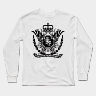 Muse knights of cydonia Long Sleeve T-Shirt